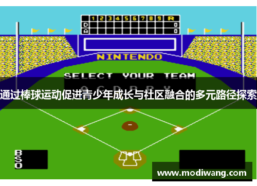 通过棒球运动促进青少年成长与社区融合的多元路径探索